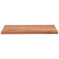 Miniatyrbilde 3 av 9: vidaXL Bordplate 60x60x3,8 cm firkantet heltre akasie