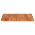 Miniatyrbilde 4 av 9: vidaXL Bordplate 90x90x2,5 cm firkantet heltre akasie