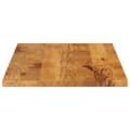 Pikkukuva 4 / 9: vidaXL Pöytälevy 120x60x3,8 cm suorakaide täysi mangopuu