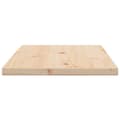 Miniatyrbilde 6 av 10: vidaXL Bordplater 2 stk 80x40x2,5 cm rektangulær heltre furu