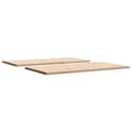 Pikkukuva 4 / 10: vidaXL Pöytälevyt 2 kpl 80x40x1,7 cm suorakaide täysi mänty