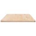 Miniatyrbilde 6 av 10: vidaXL Bordplater 4 stk 90x45x1,7 cm rektangulær heltre furu