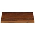 Pikkukuva 3 / 9: vidaXL Pöytälevy 60x50x2,5 cm suorakaide kierrätetty täyspuu