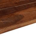 Pikkukuva 7 / 9: vidaXL Pöytälevy 60x50x2,5 cm suorakaide kierrätetty täyspuu