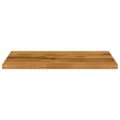 Pikkukuva 3 / 9: vidaXL Pöytälevy 90x70x3,8 cm suorakaide täysi mangopuu