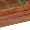 Pikkukuva 7 / 9: vidaXL Pöytälevy 100x80x3,8 cm suorakaide kierrätetty täyspuu