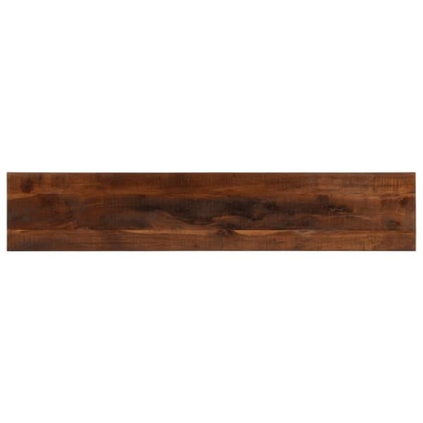 vidaXL Pöytälevy 160x20x2,5 cm suorakaide kierrätetty täyspuu