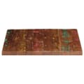 Pikkukuva 4 / 9: vidaXL Pöytälevy 80x80x3,8 cm neliö kierrätetty täyspuu