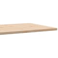 Miniatyrbillede 7 af 10: vidaXL bordplader 3 stk. 80x47x1,7 cm rektangulær massivt fyrretræ