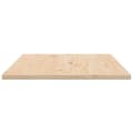 Miniatyrbilde 6 av 10: vidaXL Bordplater 3 stk 80x47x1,7 cm rektangulær heltre furu