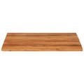 Pikkukuva 3 / 9: vidaXL Pöytälevy 80x80x3,8 cm neliö täysi akasiapuu