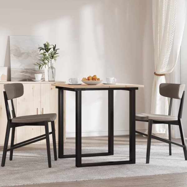 vidaXL Pöytälevyt 2 kpl 70x35x1,7 cm suorakaide täysi mänty