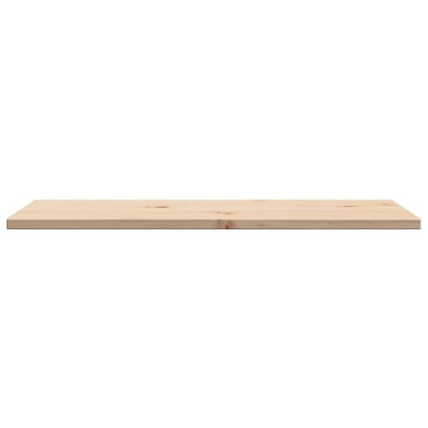 vidaXL Pöytälevyt 2 kpl 70x35x1,7 cm suorakaide täysi mänty