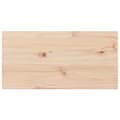 Pikkukuva 2 / 10: vidaXL Pöytälevyt 2 kpl 70x35x1,7 cm suorakaide täysi mänty