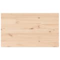Pikkukuva 2 / 10: vidaXL Pöytälevyt 3 kpl 80x47x2,5 cm suorakaide täysi mänty