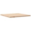 Pikkukuva 3 / 9: vidaXL Pöytälevy 50x50x1,7 cm neliö täysi mänty