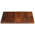 Pikkukuva 4 / 9: vidaXL Pöytälevy 50x50x2,5 cm neliö kierrätetty täyspuu