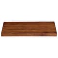 Pikkukuva 3 / 9: vidaXL Pöytälevy 90x60x2,5 cm suorakaide kierrätetty täyspuu
