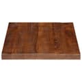 Pikkukuva 4 / 9: vidaXL Pöytälevy 90x60x2,5 cm suorakaide kierrätetty täyspuu