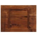 Pikkukuva 5 / 9: vidaXL Pöytälevy 80x60x3,8 cm suorakaide kierrätetty täyspuu