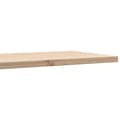 Pikkukuva 6 / 9: vidaXL Pöytälevy 110x40x2,5 cm suorakaide täysi mänty