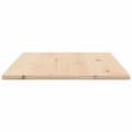 Pikkukuva 5 / 9: vidaXL Pöytälevy 80x50x1,7 cm suorakaide täysi mänty
