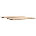 Pikkukuva 4 / 10: vidaXL Pöytälevyt 2 kpl 90x45x2,5 cm suorakaide täysi mänty