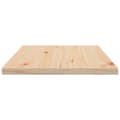 Pikkukuva 6 / 10: vidaXL Pöytälevyt 2 kpl 90x45x2,5 cm suorakaide täysi mänty
