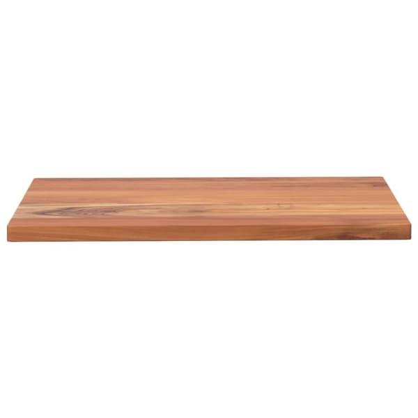 vidaXL bordplade 60x60x2,5 cm firkantet massivt akacietræ