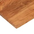 Pikkukuva 6 / 9: vidaXL Pöytälevy 70x70x2,5 cm neliö täysi akasiapuu