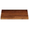Pikkukuva 3 / 9: vidaXL Pöytälevy 60x60x2,5 cm neliö kierrätetty täyspuu