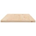 Miniatyrbillede 6 af 10: vidaXL bordplader 4 stk. 100x50x2,5 cm rektangulær massivt fyrretræ