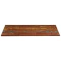 Pikkukuva 3 / 9: vidaXL Pöytälevy 140x60x1,5 cm suorakaide kierrätetty täyspuu