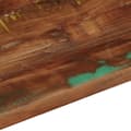 Pikkukuva 7 / 9: vidaXL Pöytälevy 140x60x1,5 cm suorakaide kierrätetty täyspuu