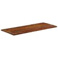 Pikkukuva 2 / 9: vidaXL Pöytälevy 140x60x2,5 cm suorakaide kierrätetty täyspuu