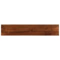 Miniatyrbilde 5 av 9: vidaXL Bordplate 140x20x2,5 cm rektangulær gjenvunnet heltre