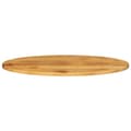 Miniatyrbilde 3 av 8: vidaXL Bordplate 140x50x3,8 cm oval heltre mango
