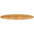 Miniatyrbilde 3 av 8: vidaXL Bordplate 140x50x2,5 cm oval heltre mango