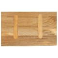 Pikkukuva 5 / 9: vidaXL Pöytälevy elävä reuna 50x20x2,5 cm täysi mangopuu