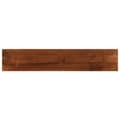 Miniatyrbilde 5 av 9: vidaXL Bordplate 160x20x2,5 cm rektangulær gjenvunnet heltre