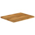 Pikkukuva 2 / 9: vidaXL Pöytälevy elävä reuna 90x60x2,5 cm täysi mangopuu