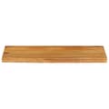 Pikkukuva 3 / 9: vidaXL Pöytälevy elävä reuna 90x40x2,5 cm täysi mangopuu