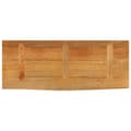 Pikkukuva 5 / 9: vidaXL Pöytälevy elävä reuna 90x20x2,5 cm täysi mangopuu