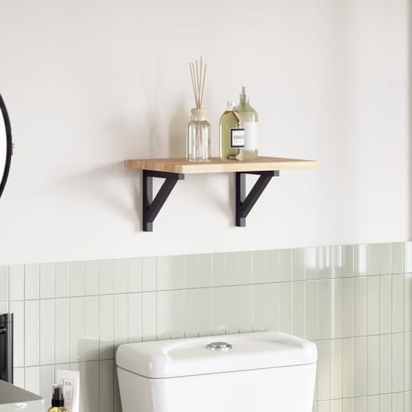 vidaXL Bordsskiva 40x30x2 cm rektangulär massiv akacia