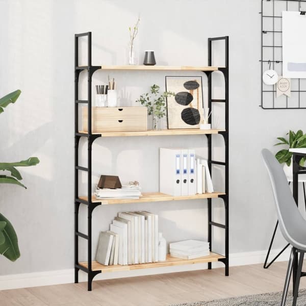 vidaXL Bordsskiva 100x20x2 cm rektangulär massiv akacia