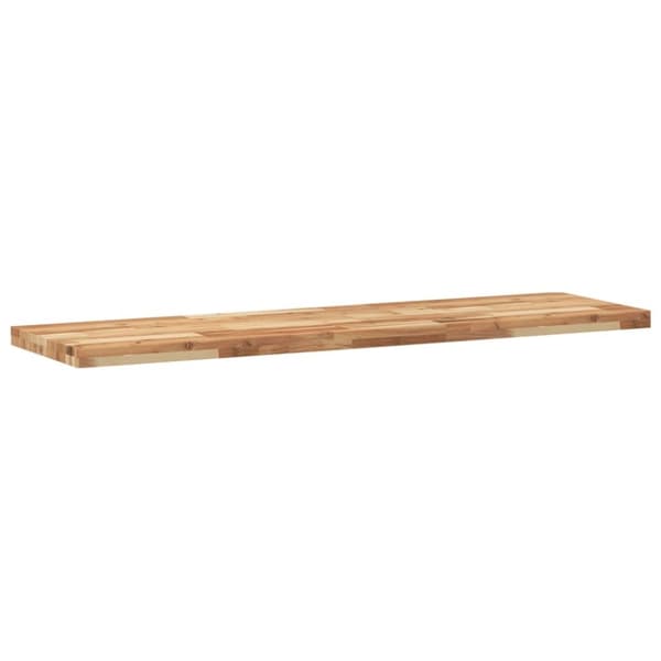 vidaXL Bordsskiva 140x40x4 cm rektangulär massiv akacia