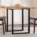 Miniatyrbilde 2 av 10: vidaXL Bordplate firkantet 80x80x4 cm heltre akasie