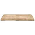 Pikkukuva 5 / 10: vidaXL Pöytälevy neliö 90x90x4 cm täysi akasiapuu