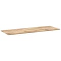 Pikkukuva 6 / 10: vidaXL Pöytälevy suorakaide 120x50x2 cm täysi akasiapuu