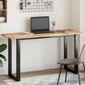 Pikkukuva 2 / 10: vidaXL Pöytälevy suorakaide 120x50x2 cm täysi akasiapuu